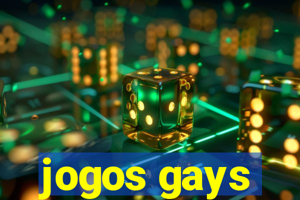 jogos gays